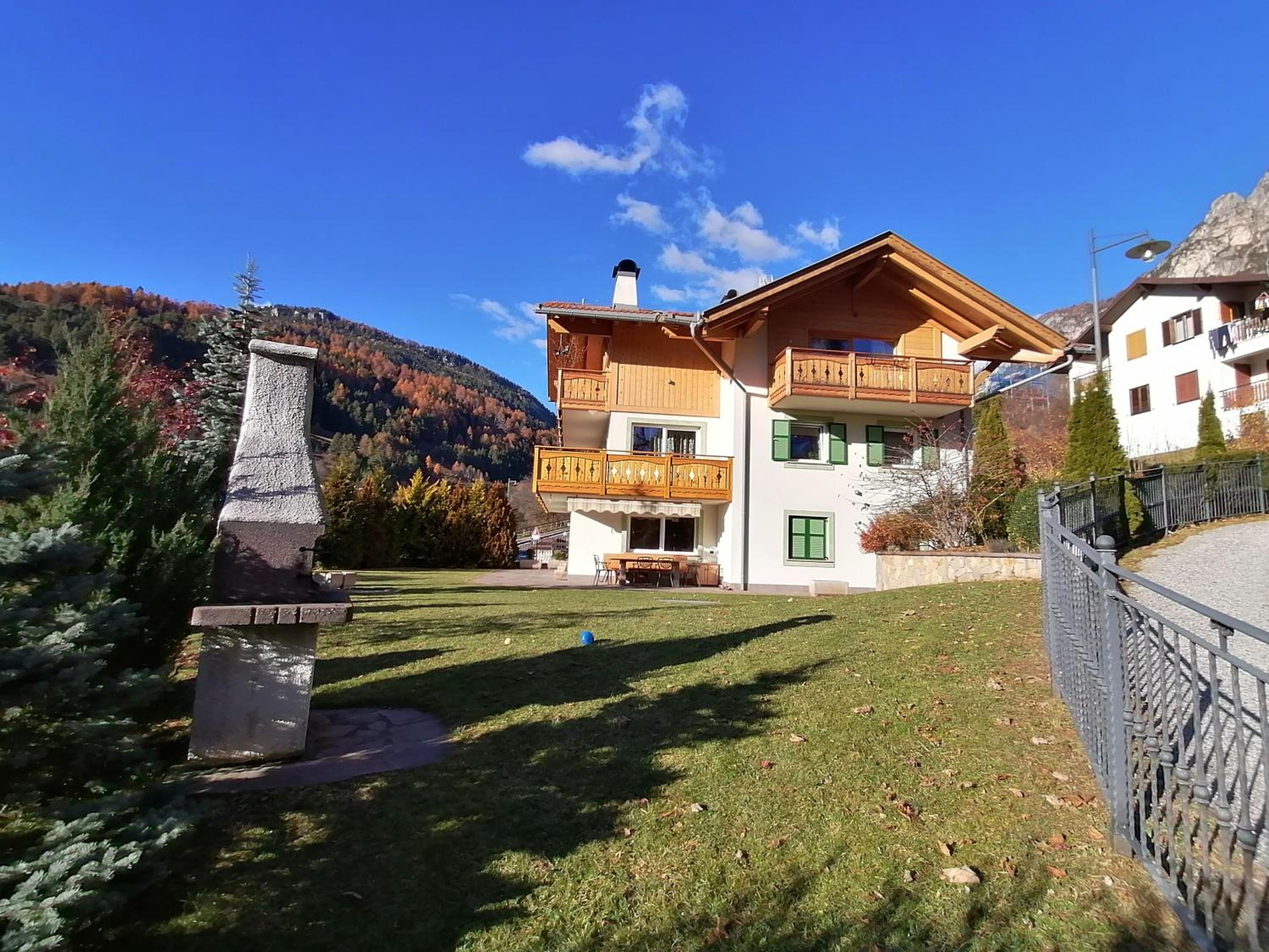 Casa Mariella - Apartment with garden view 3