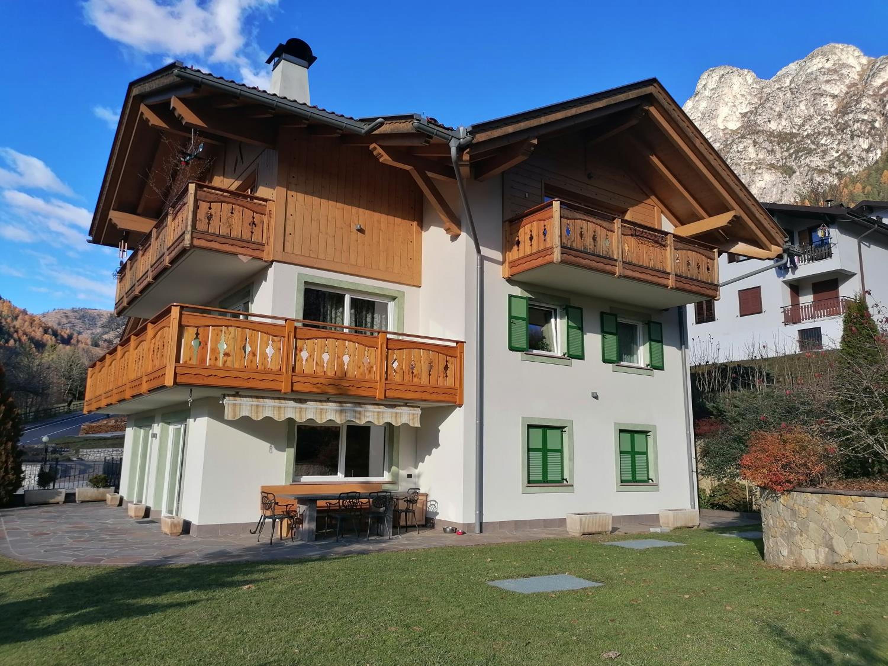 Casa Mariella - Apartment with garden view 2