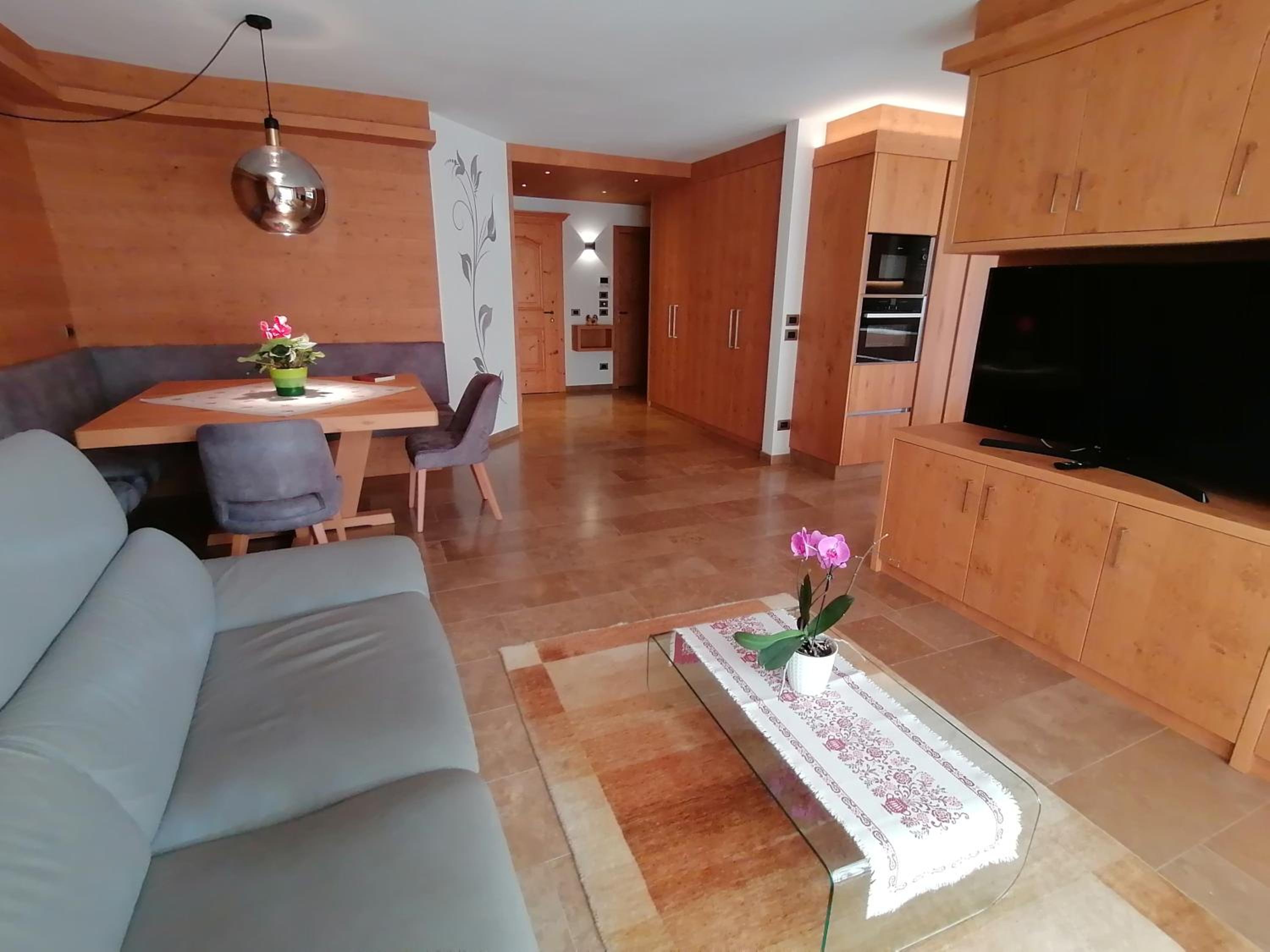 Casa Mariella - Apartment with garden view 4