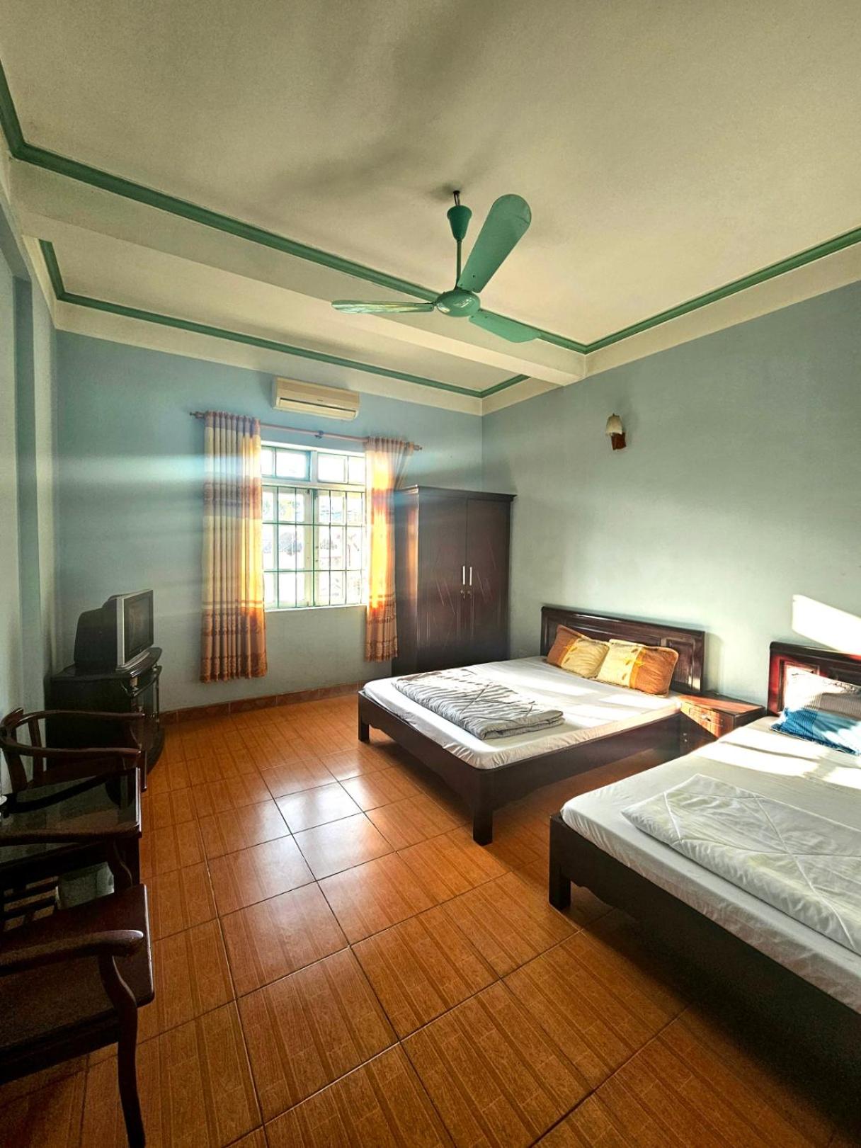 Nhà Nghỉ Thái Thu view 5
