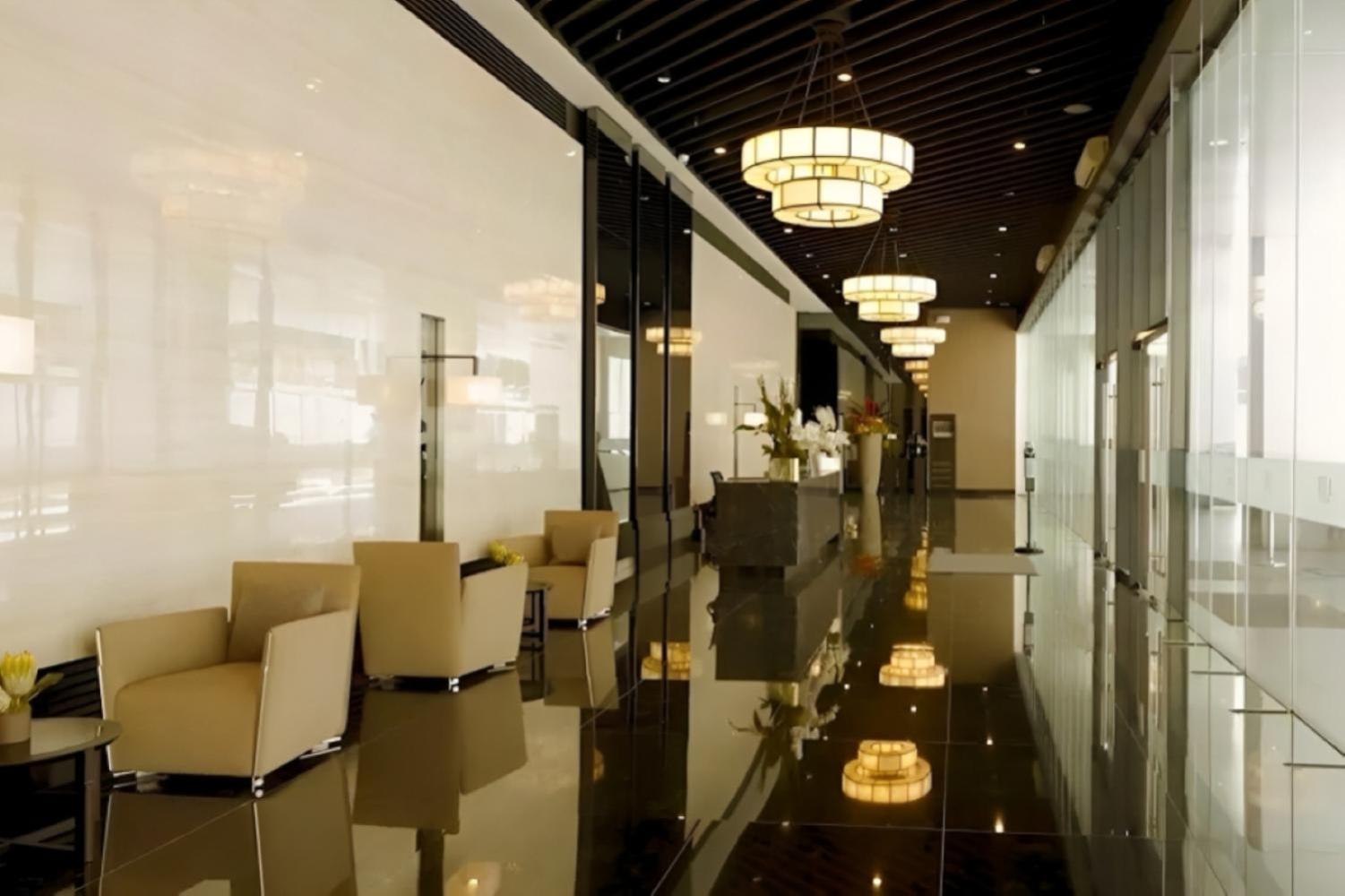 Homey Place at Air Residences - Makati City view 2