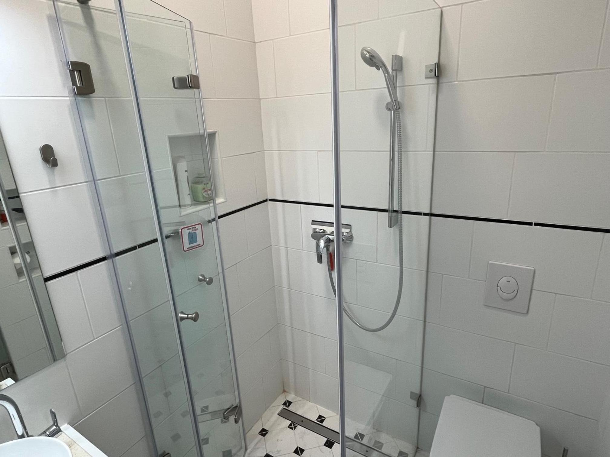 Studio flat in the center of Budapest