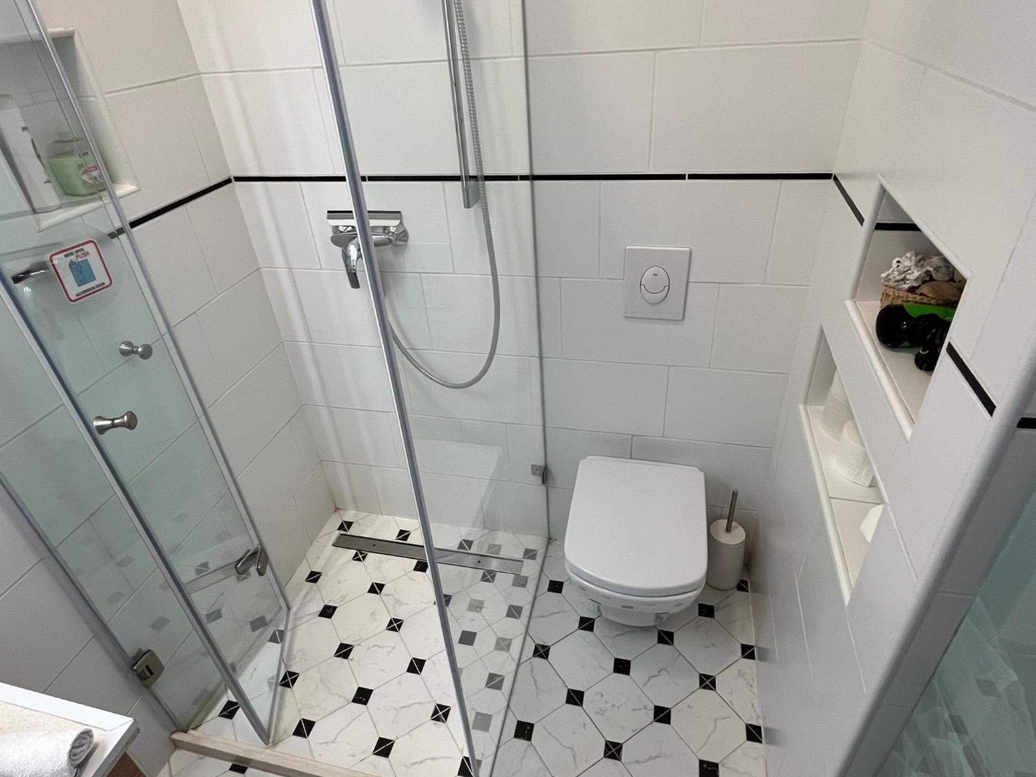Studio flat in the center of Budapest