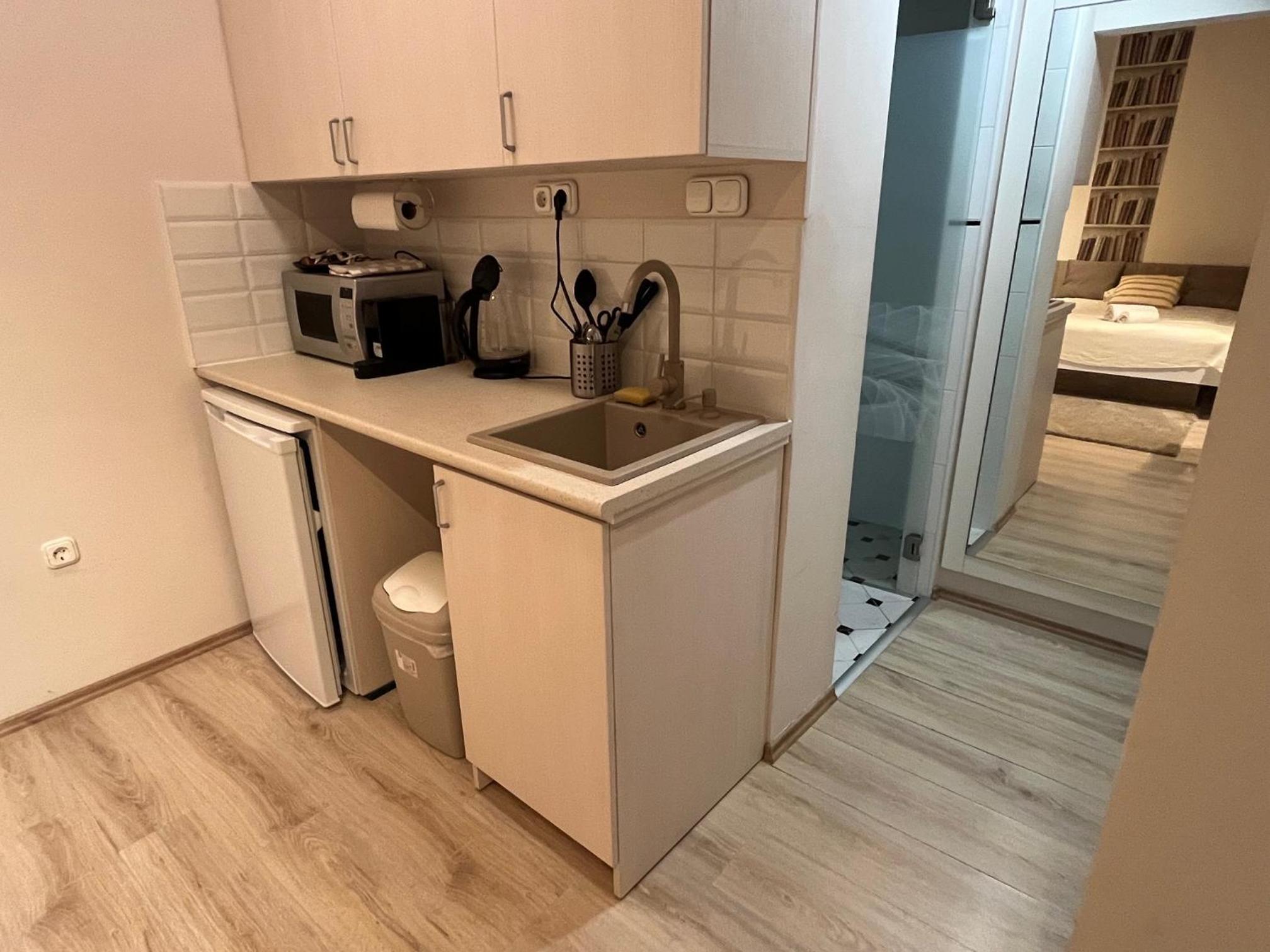 Studio flat in the center of Budapest