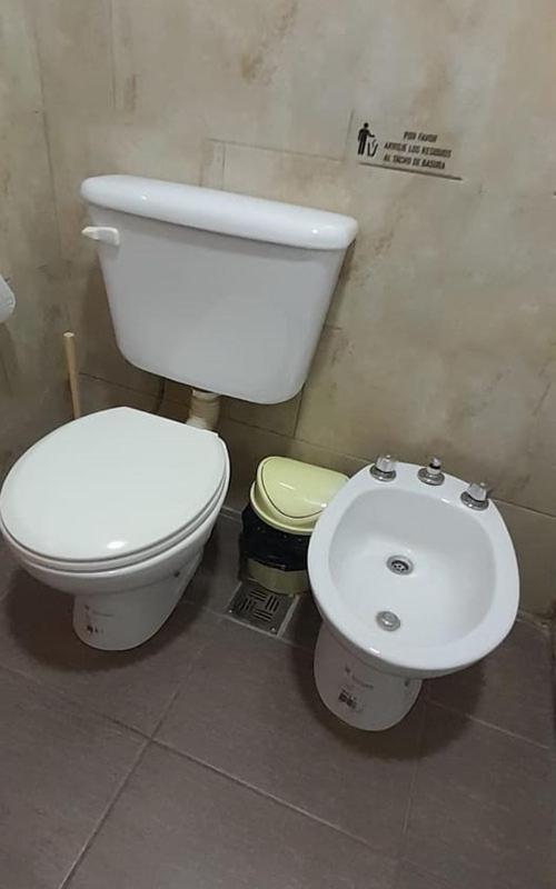 bathroom