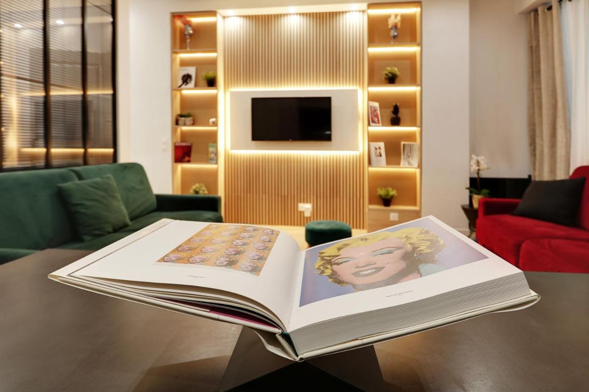 Pick A Flat's Apartments in Montmartre - Rue Pierre Fontaine