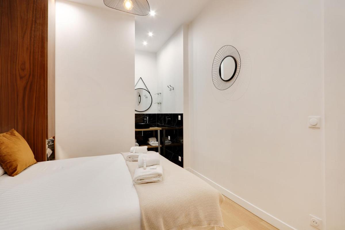 Pick A Flat's Apartments in Montmartre - Rue Pierre Fontaine