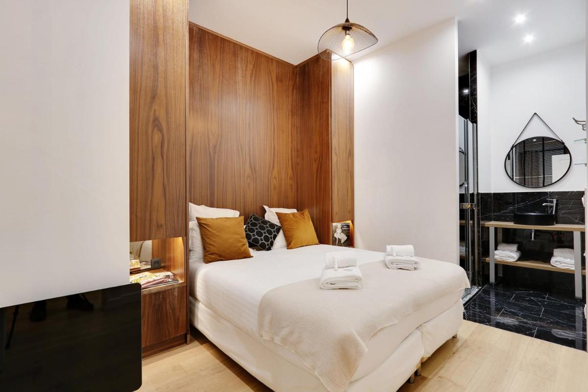 Pick A Flat's Apartments in Montmartre - Rue Pierre Fontaine