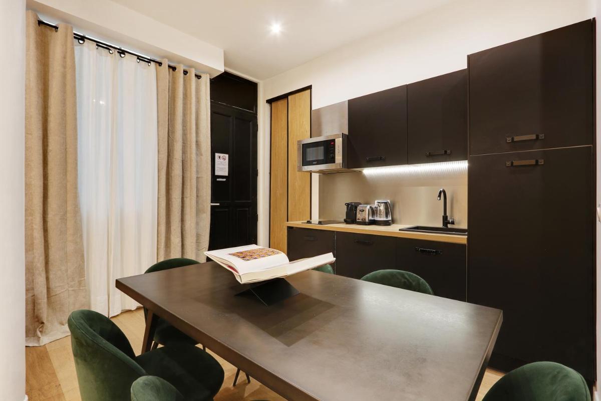 Pick A Flat's Apartments in Montmartre - Rue Pierre Fontaine