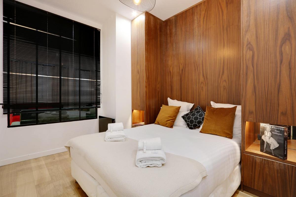 Pick A Flat's Apartments in Montmartre - Rue Pierre Fontaine