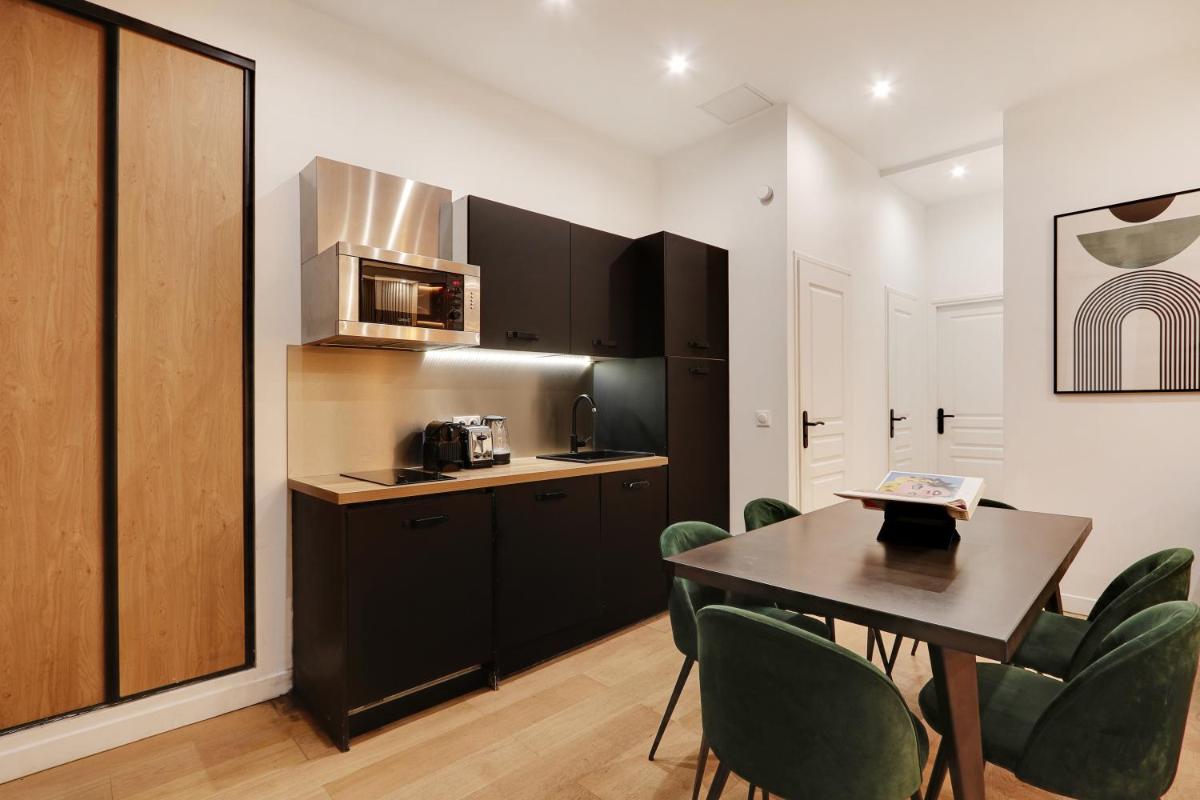Pick A Flat's Apartments in Montmartre - Rue Pierre Fontaine