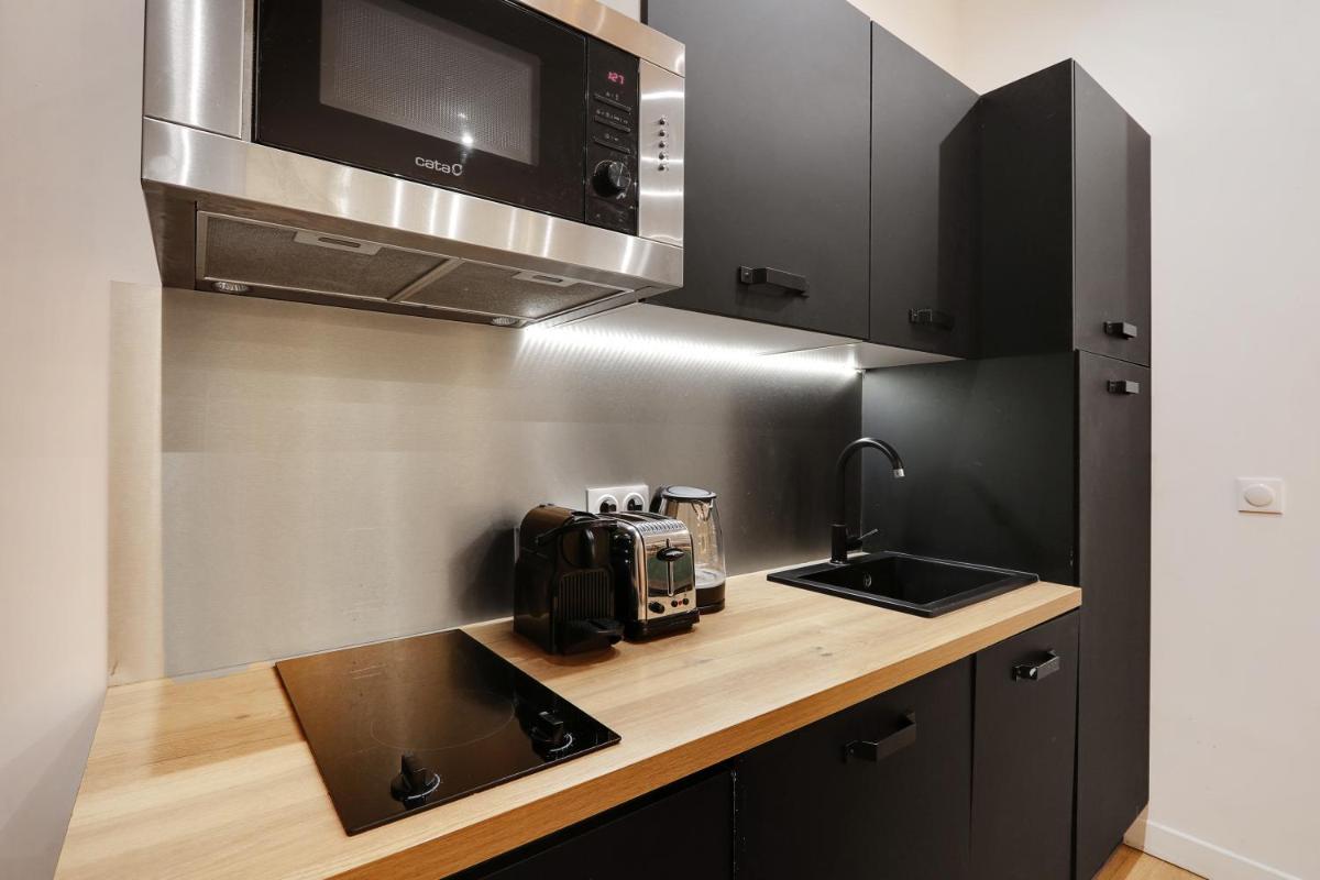 Pick A Flat's Apartments in Montmartre - Rue Pierre Fontaine