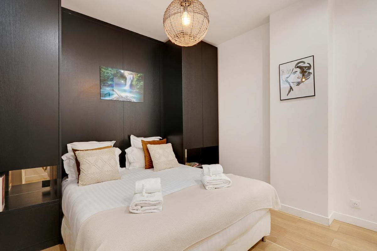Pick A Flat's Apartments in Montmartre - Rue Pierre Fontaine