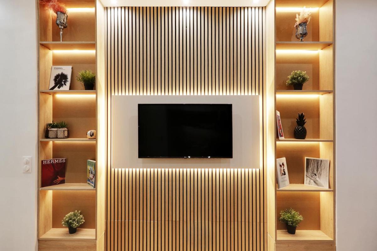 Pick A Flat's Apartments in Montmartre - Rue Pierre Fontaine