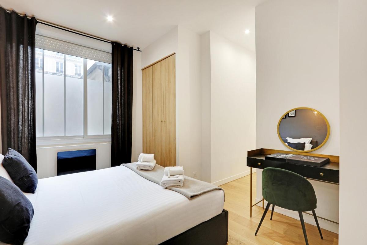 Pick A Flat's Apartments in Montmartre - Rue Pierre Fontaine