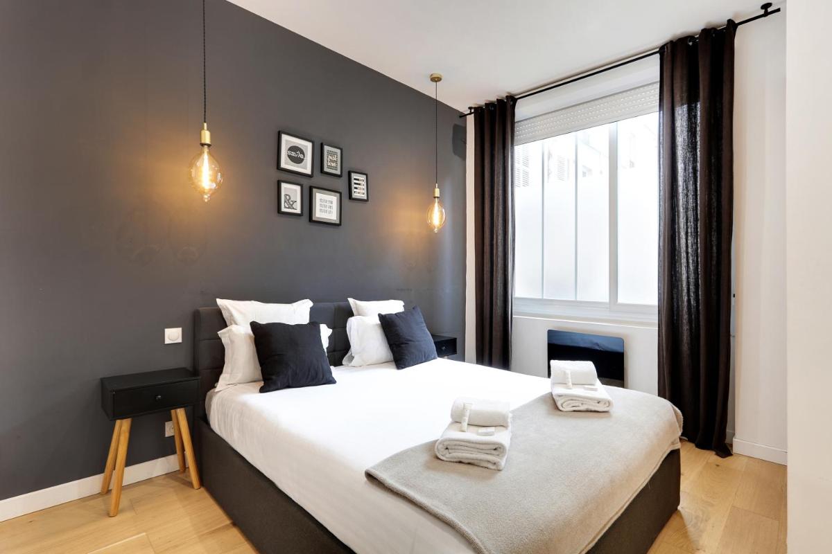 Pick A Flat's Apartments in Montmartre - Rue Pierre Fontaine