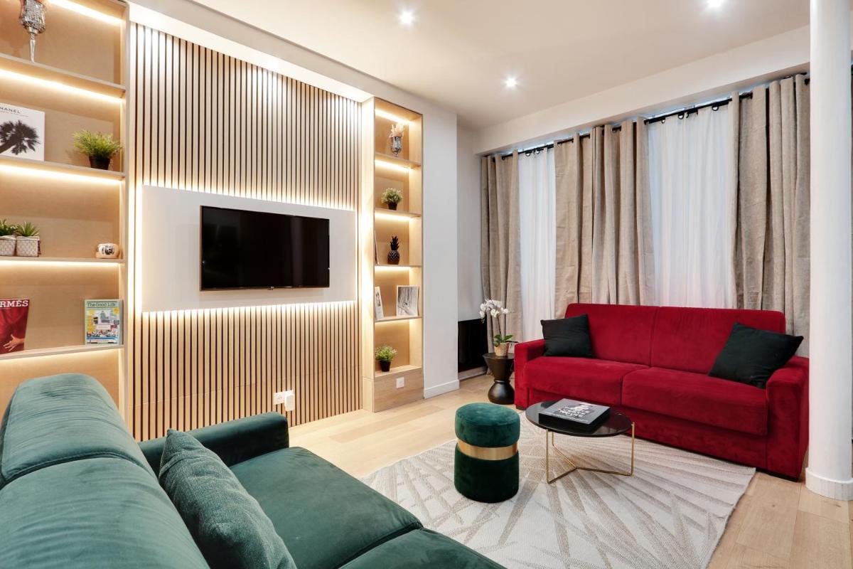 Pick A Flat's Apartments in Montmartre - Rue Pierre Fontaine