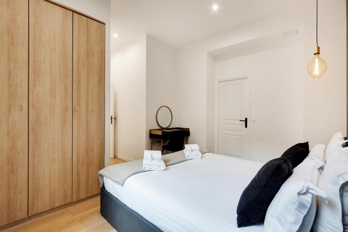 Pick A Flat's Apartments in Montmartre - Rue Pierre Fontaine