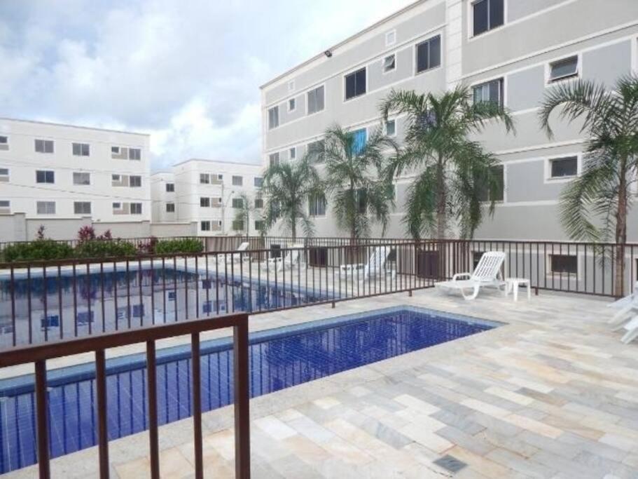 Apartamento Confortável divisa Brasília com Valparaiso de Goiás