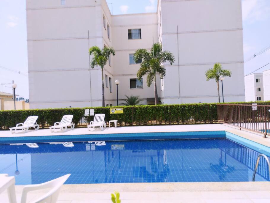 Apartamento Confortável divisa Brasília com Valparaiso de Goiás