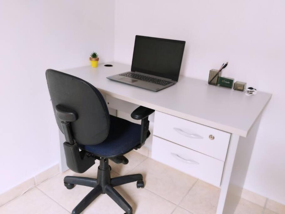 Apartamento Confortável divisa Brasília com Valparaiso de Goiás