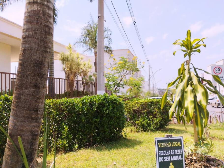 Apartamento Confortável divisa Brasília com Valparaiso de Goiás