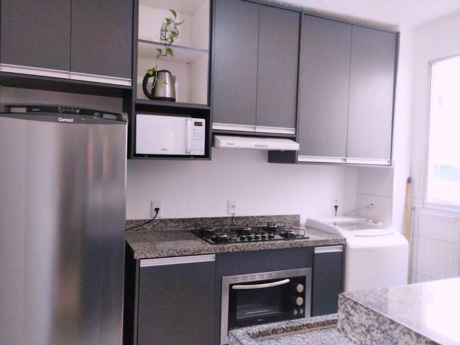 Apartamento Confortável divisa Brasília com Valparaiso de Goiás
