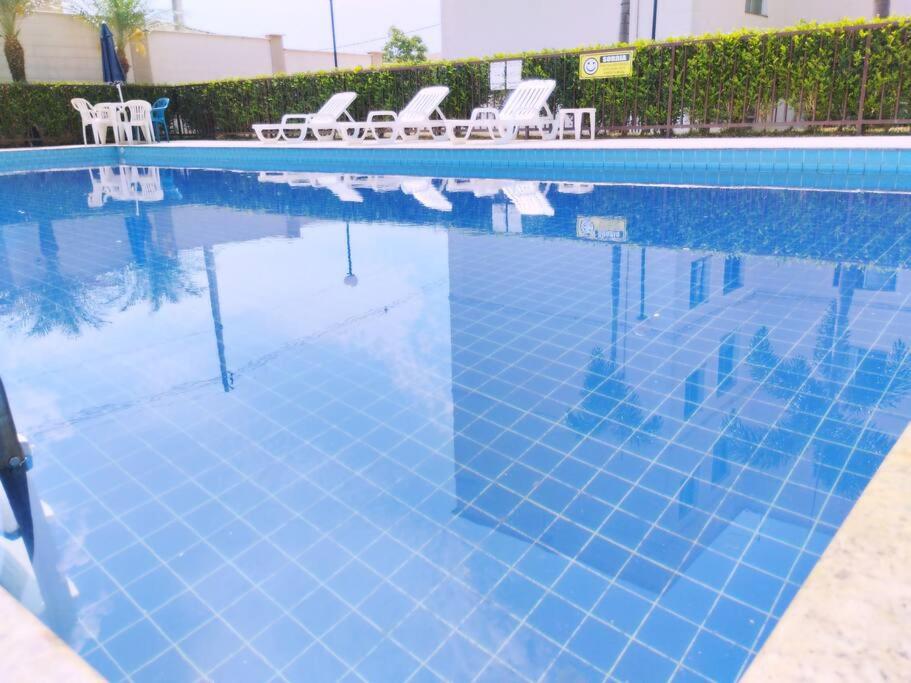 Apartamento Confortável divisa Brasília com Valparaiso de Goiás