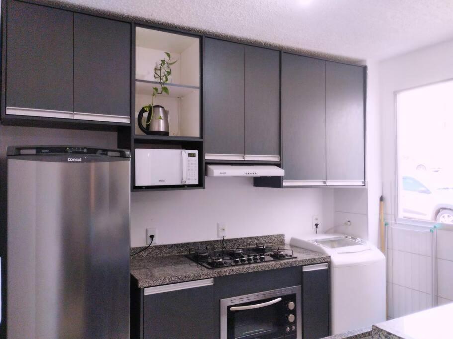 Apartamento Confortável divisa Brasília com Valparaiso de Goiás