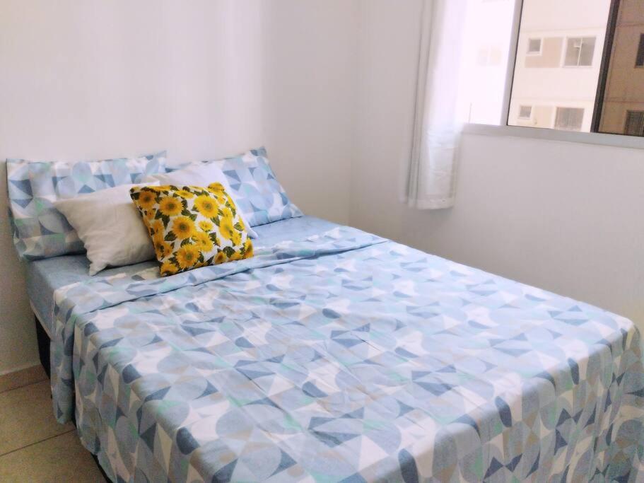Apartamento Confortável divisa Brasília com Valparaiso de Goiás
