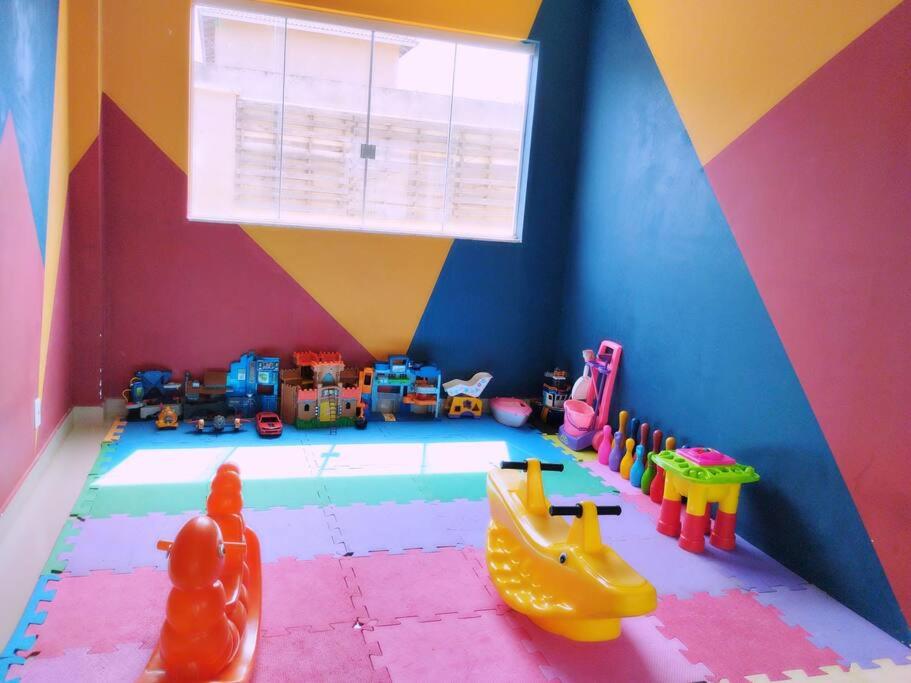 Apartamento Confortável divisa Brasília com Valparaiso de Goiás