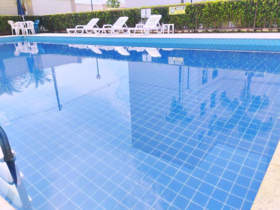 Apartamento Confortável divisa Brasília com Valparaiso de Goiás