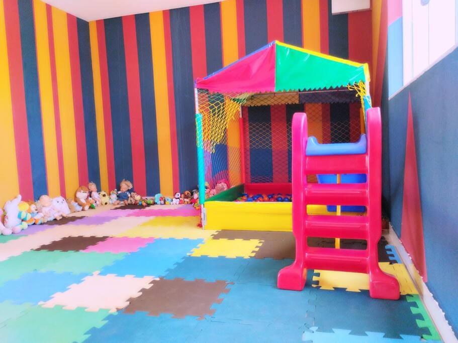 Apartamento Confortável divisa Brasília com Valparaiso de Goiás