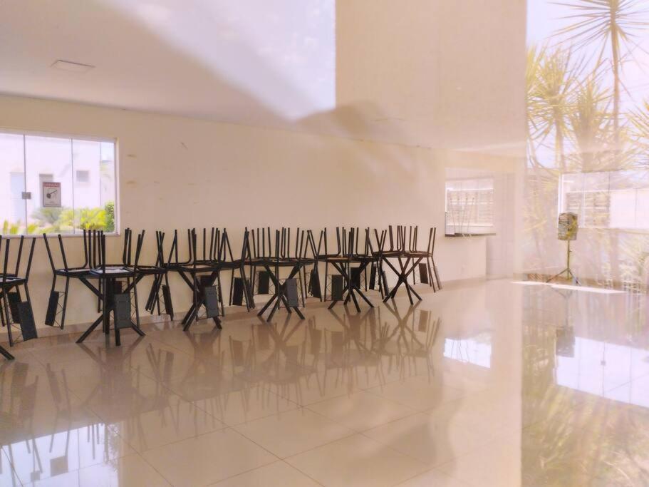 Apartamento Confortável divisa Brasília com Valparaiso de Goiás