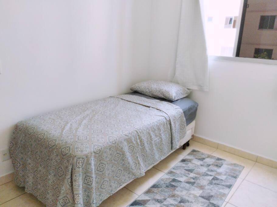 Apartamento Confortável divisa Brasília com Valparaiso de Goiás