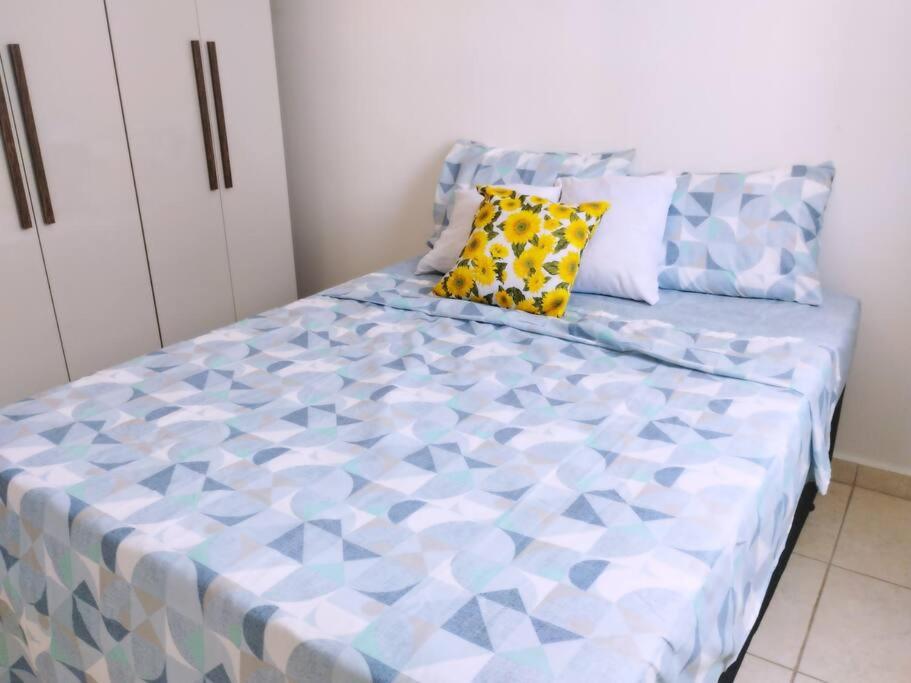 Apartamento Confortável divisa Brasília com Valparaiso de Goiás
