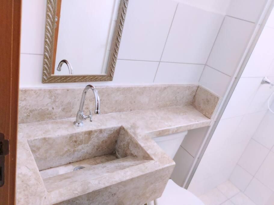 Apartamento Confortável divisa Brasília com Valparaiso de Goiás