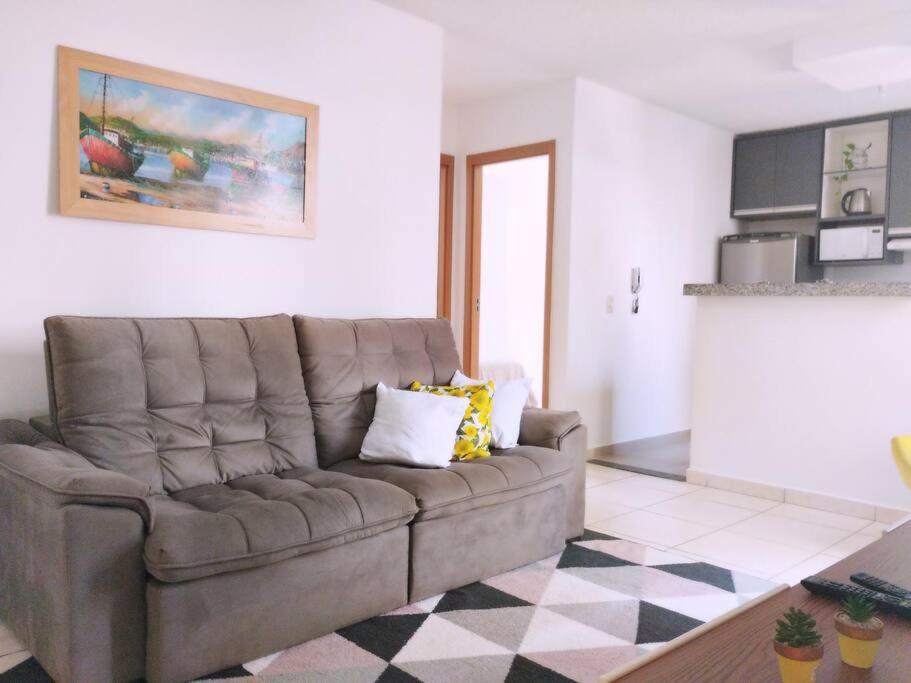 Apartamento Confortável divisa Brasília com Valparaiso de Goiás