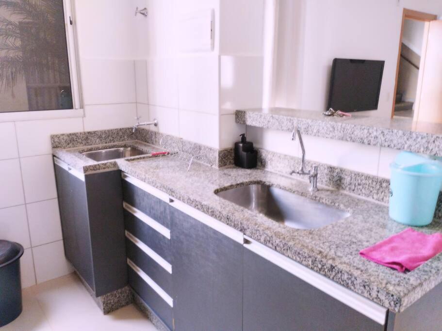 Apartamento Confortável divisa Brasília com Valparaiso de Goiás