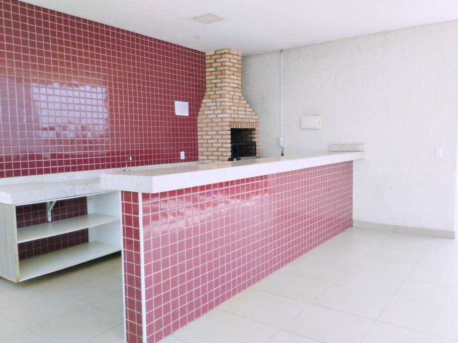 Apartamento Confortável divisa Brasília com Valparaiso de Goiás
