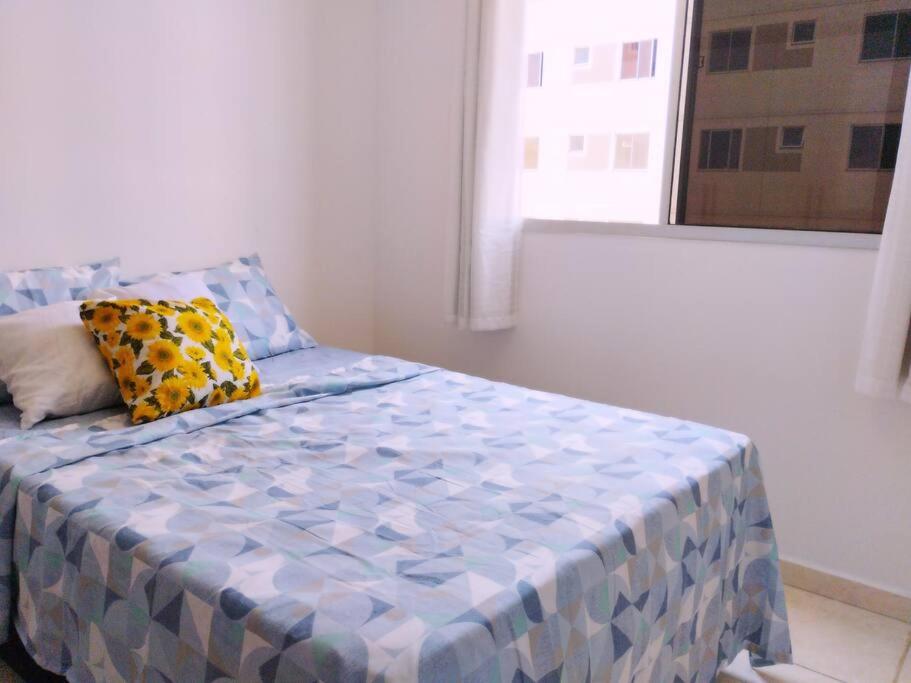 Apartamento Confortável divisa Brasília com Valparaiso de Goiás