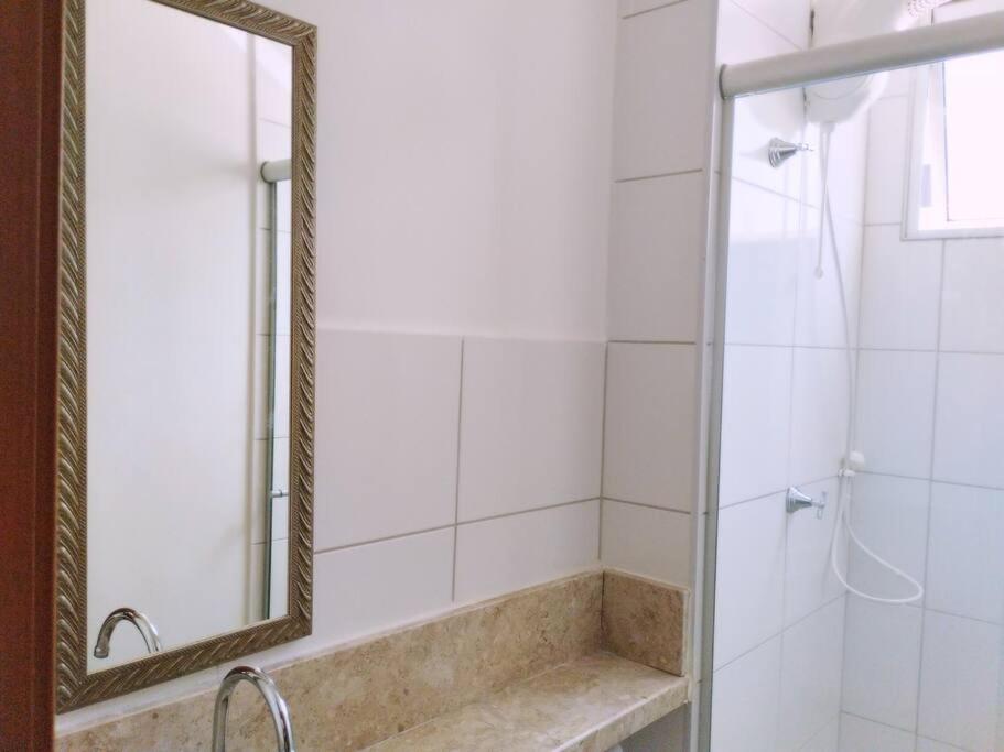 Apartamento Confortável divisa Brasília com Valparaiso de Goiás