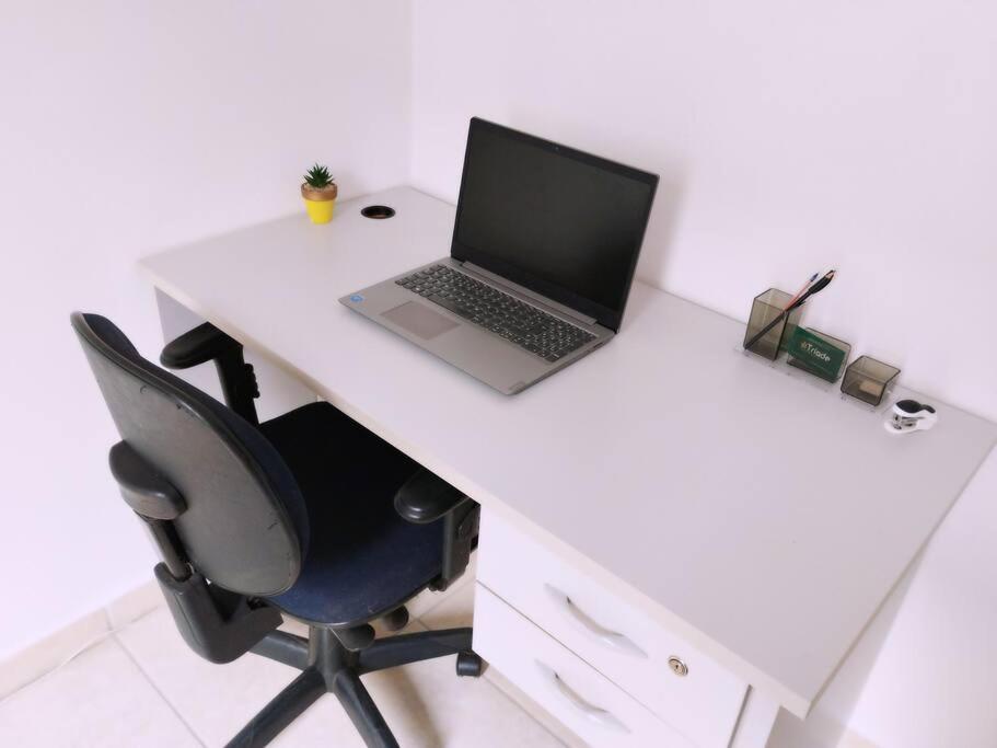 Apartamento Confortável divisa Brasília com Valparaiso de Goiás