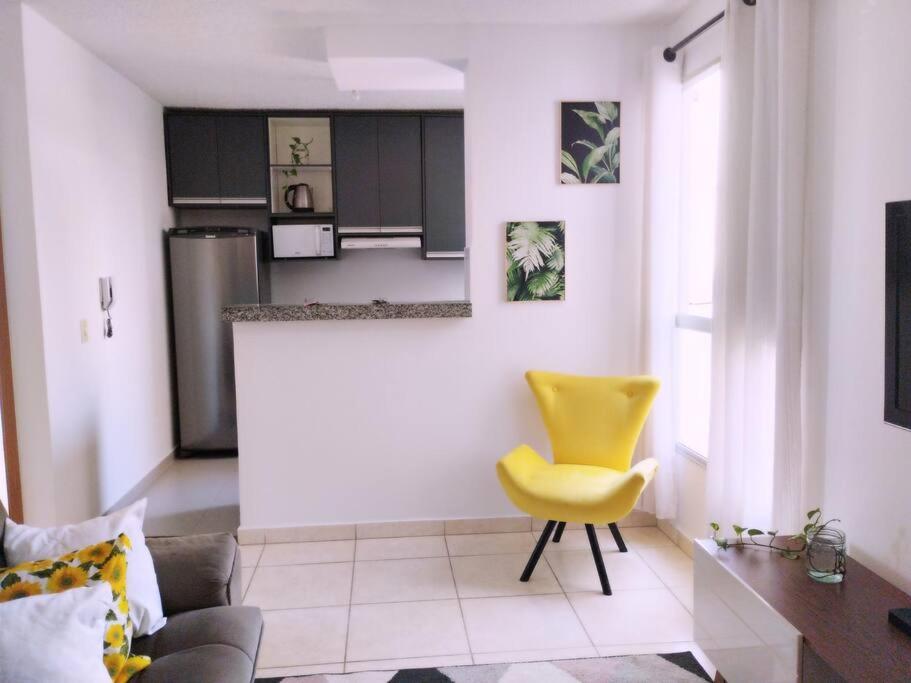 Apartamento Confortável divisa Brasília com Valparaiso de Goiás