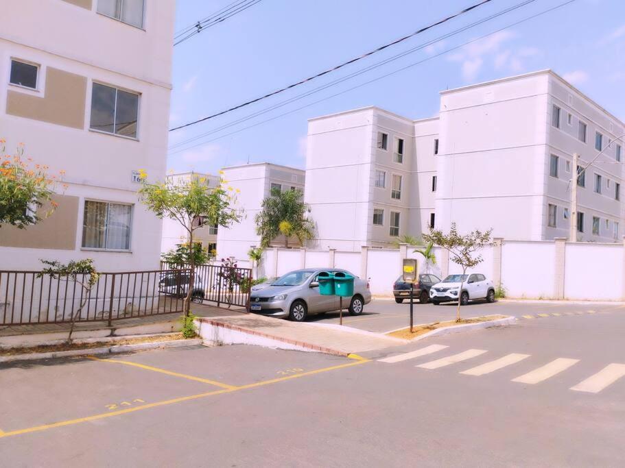 Apartamento Confortável divisa Brasília com Valparaiso de Goiás