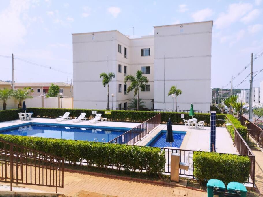 Apartamento Confortável divisa Brasília com Valparaiso de Goiás
