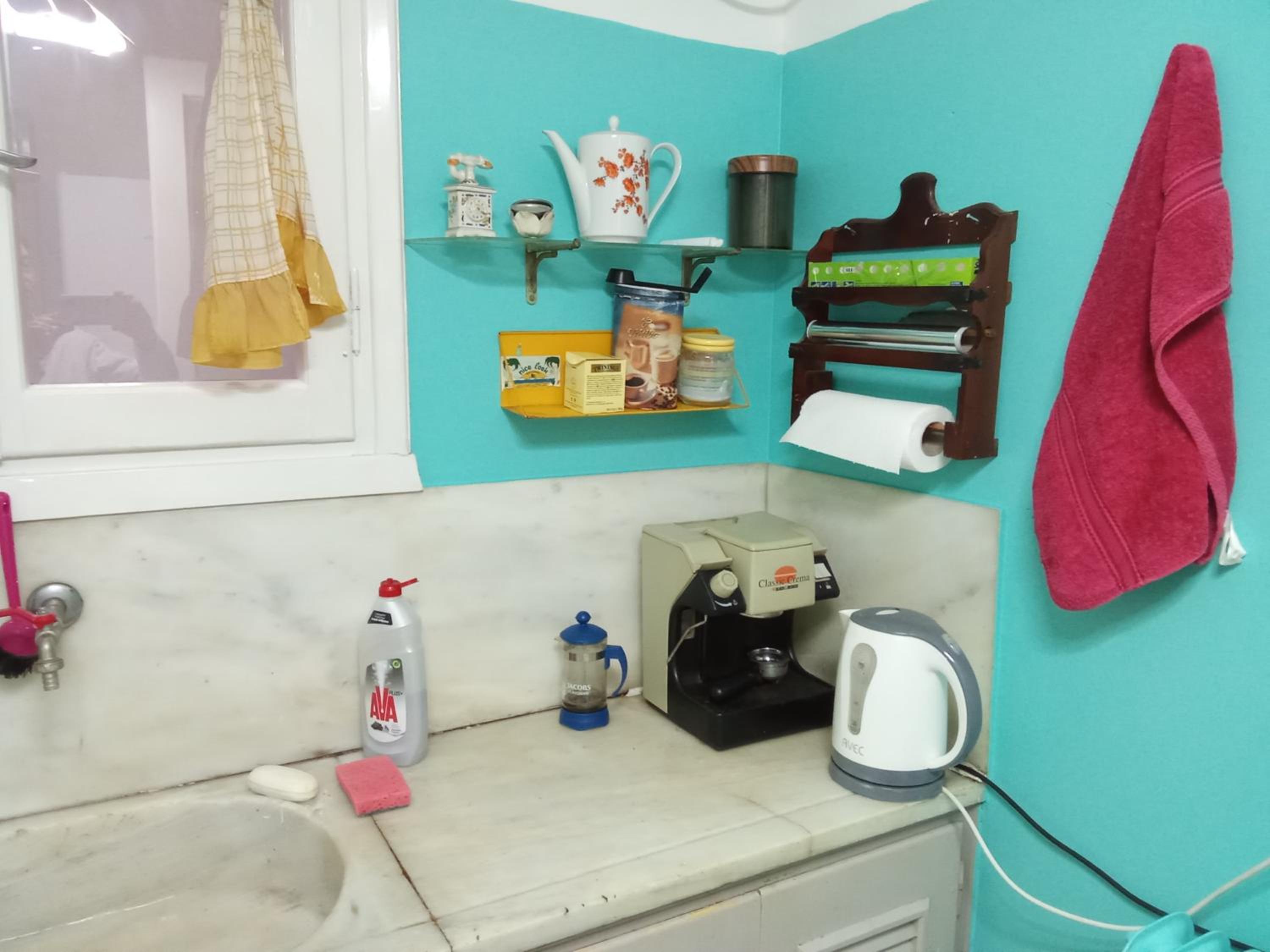 PRIVATE BEDROOMS IN SHARED APARTMENT 135 SM ATHENS Center