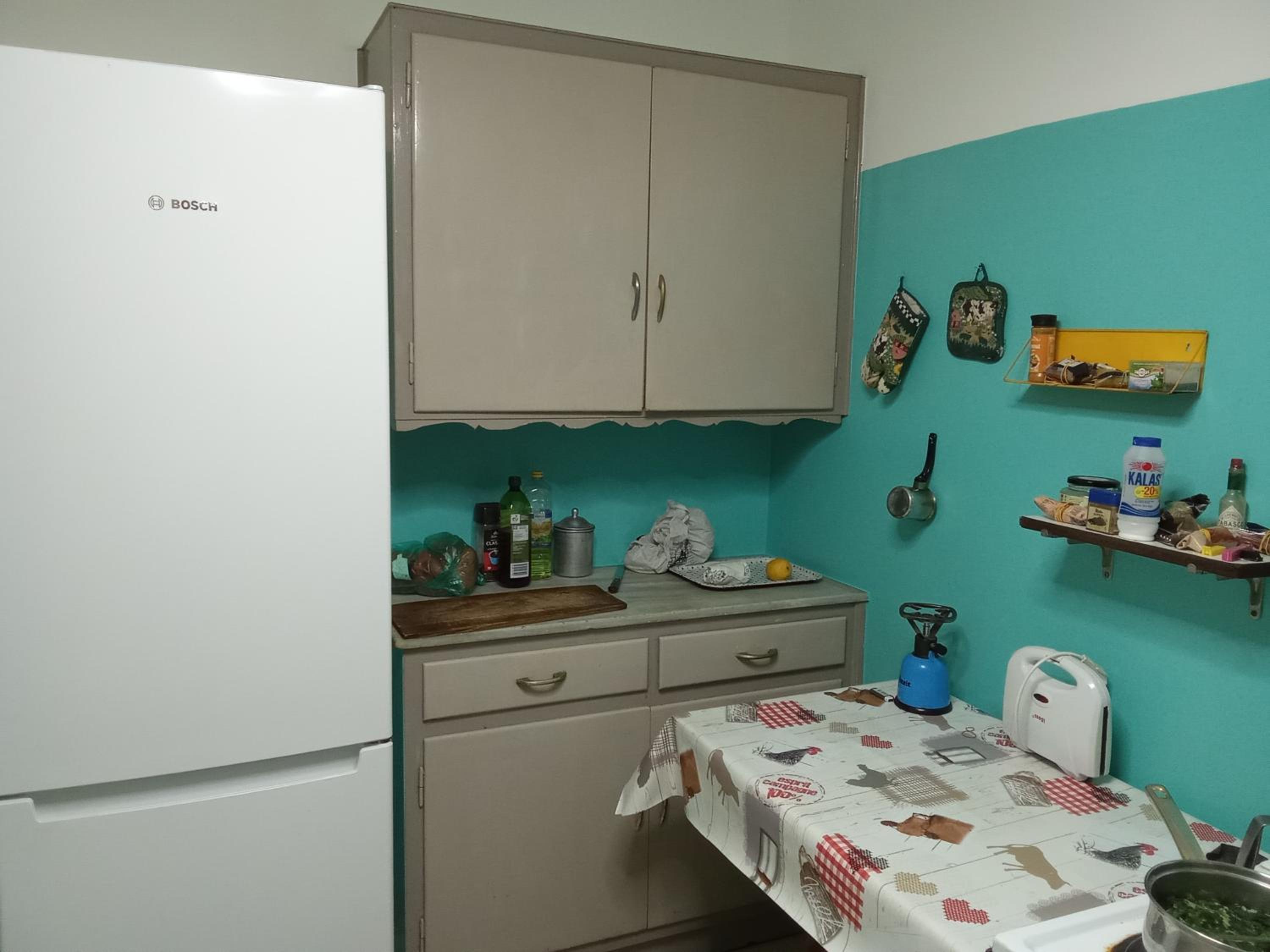 Work or Vacation in shared apartment