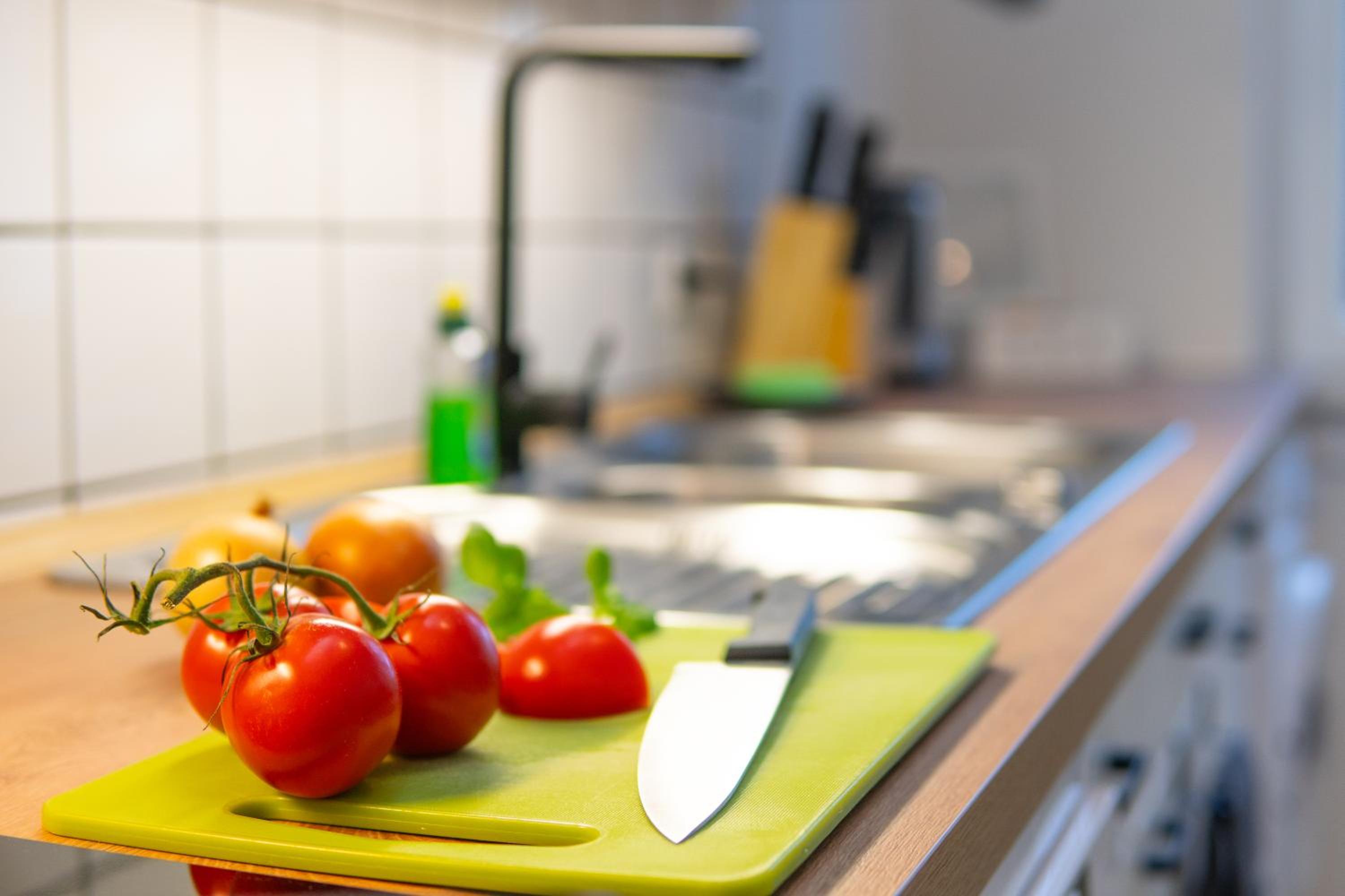 Zentrale Wohnung fußläufig zu Weser und Innenstadt