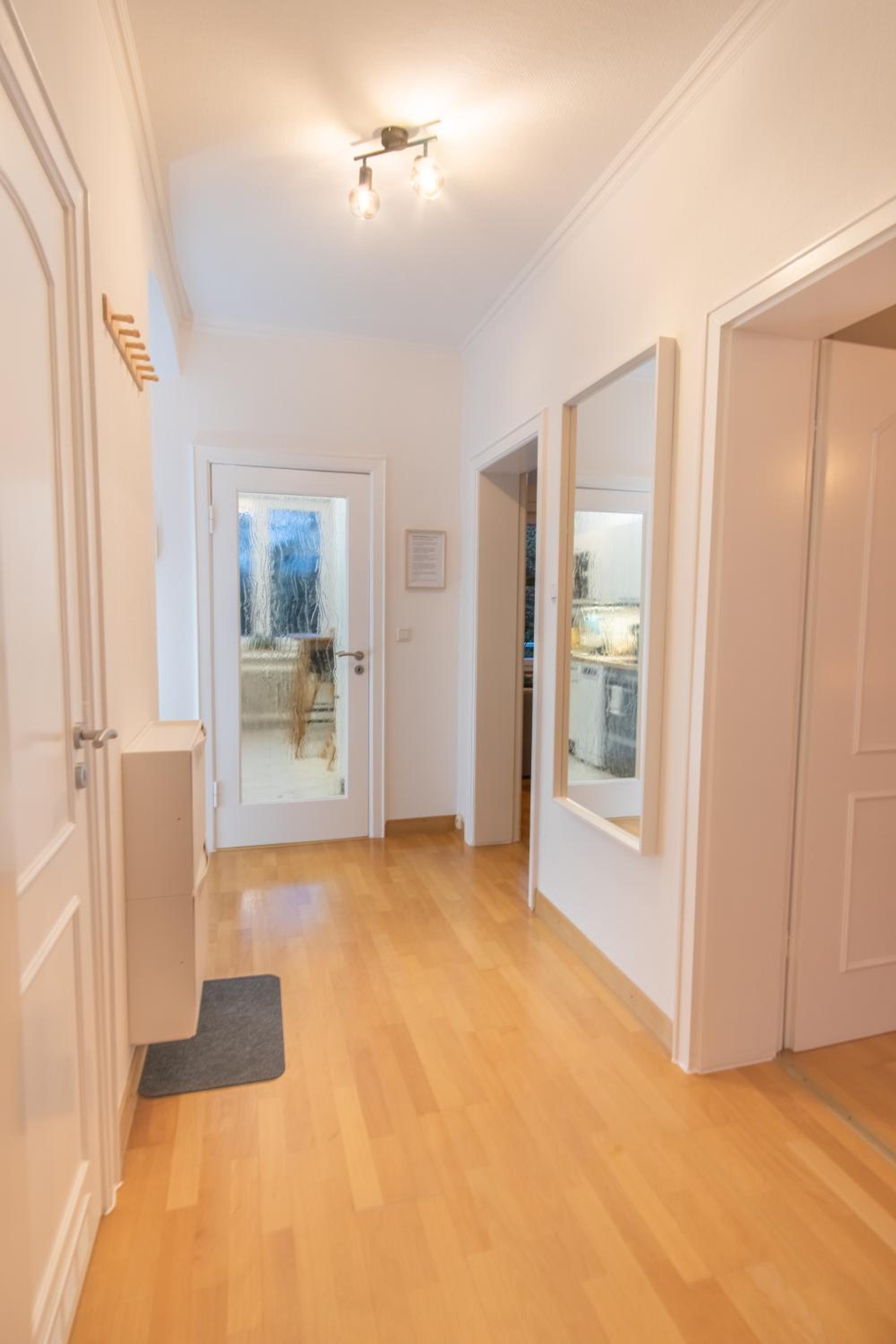 Zentrale Wohnung fußläufig zu Weser und Innenstadt